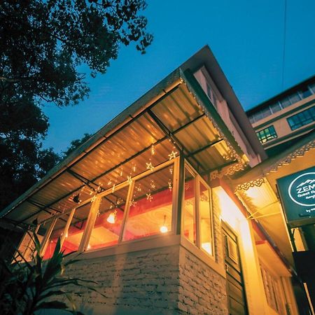 Zemu Gangtok Hostel Exterior photo