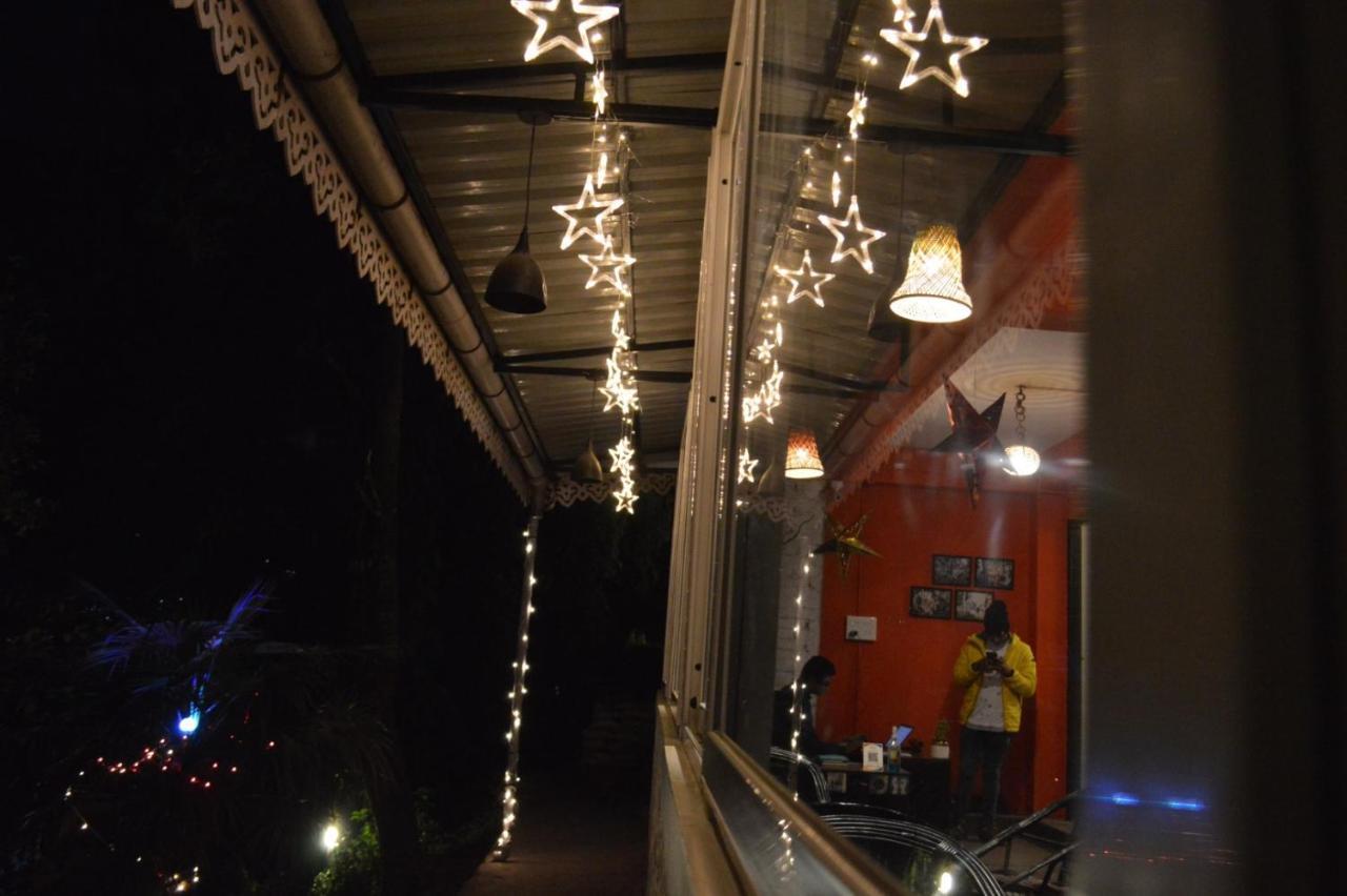 Zemu Gangtok Hostel Exterior photo