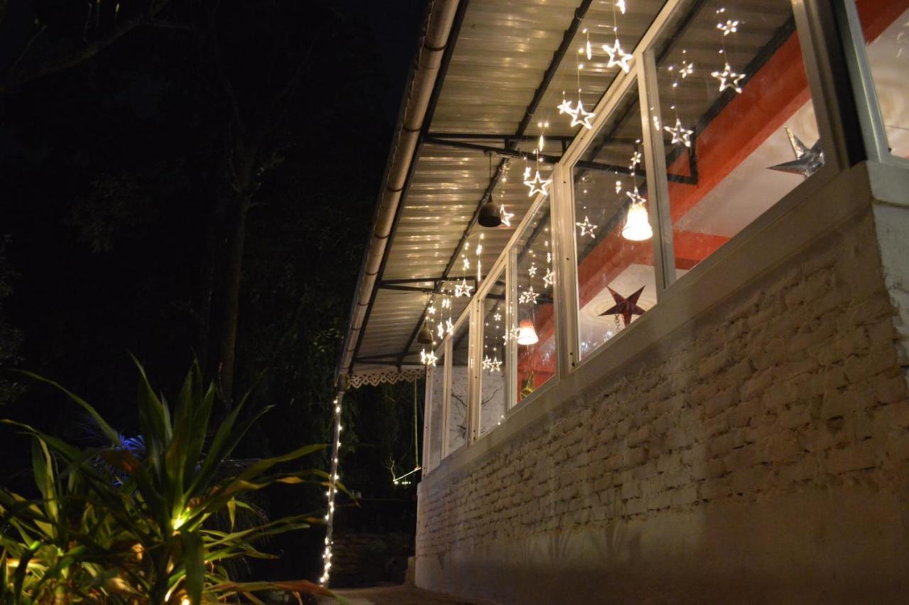 Zemu Gangtok Hostel Exterior photo