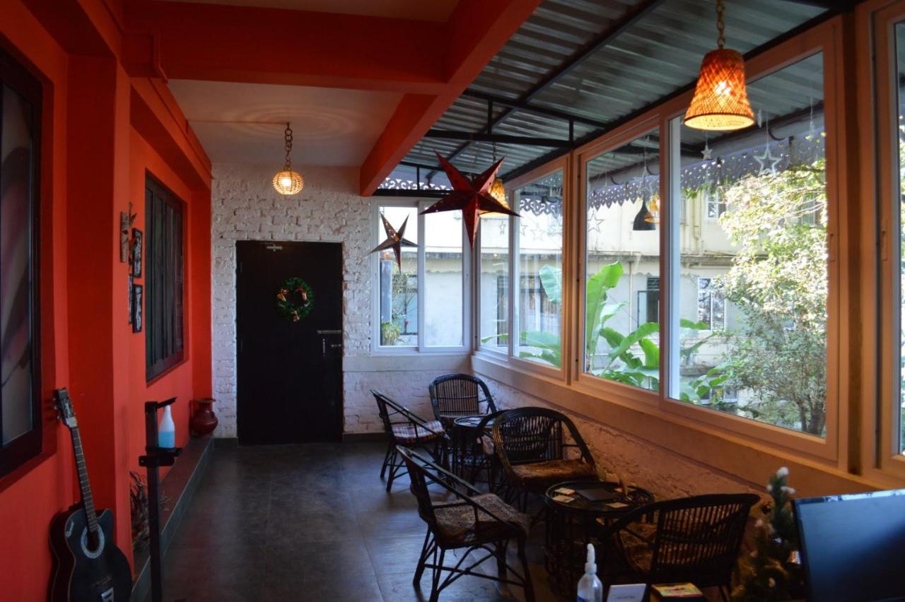 Zemu Gangtok Hostel Exterior photo
