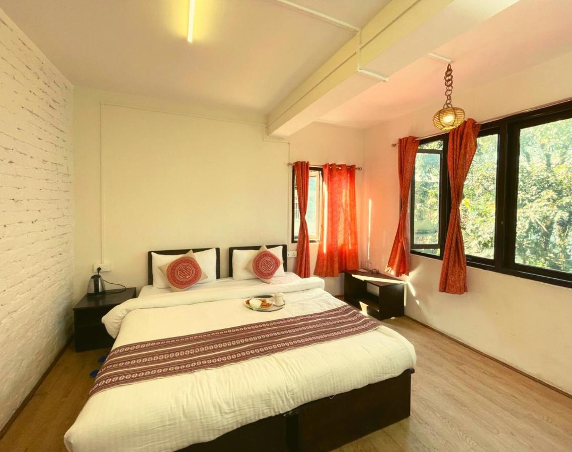 Zemu Gangtok Hostel Exterior photo