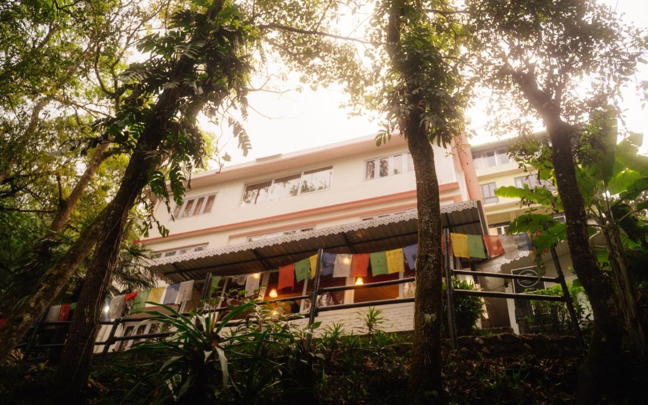 Zemu Gangtok Hostel Exterior photo