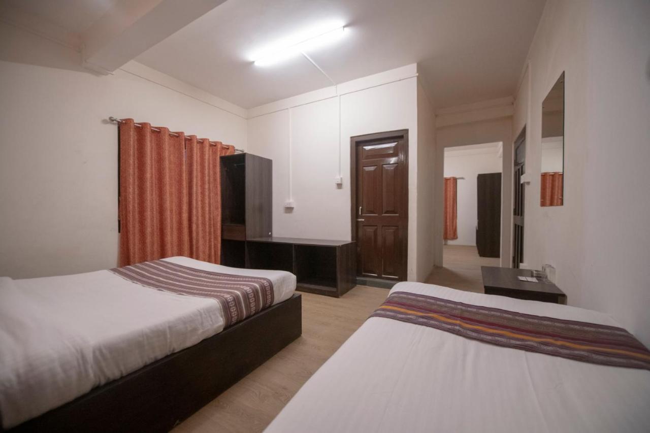 Zemu Gangtok Hostel Exterior photo