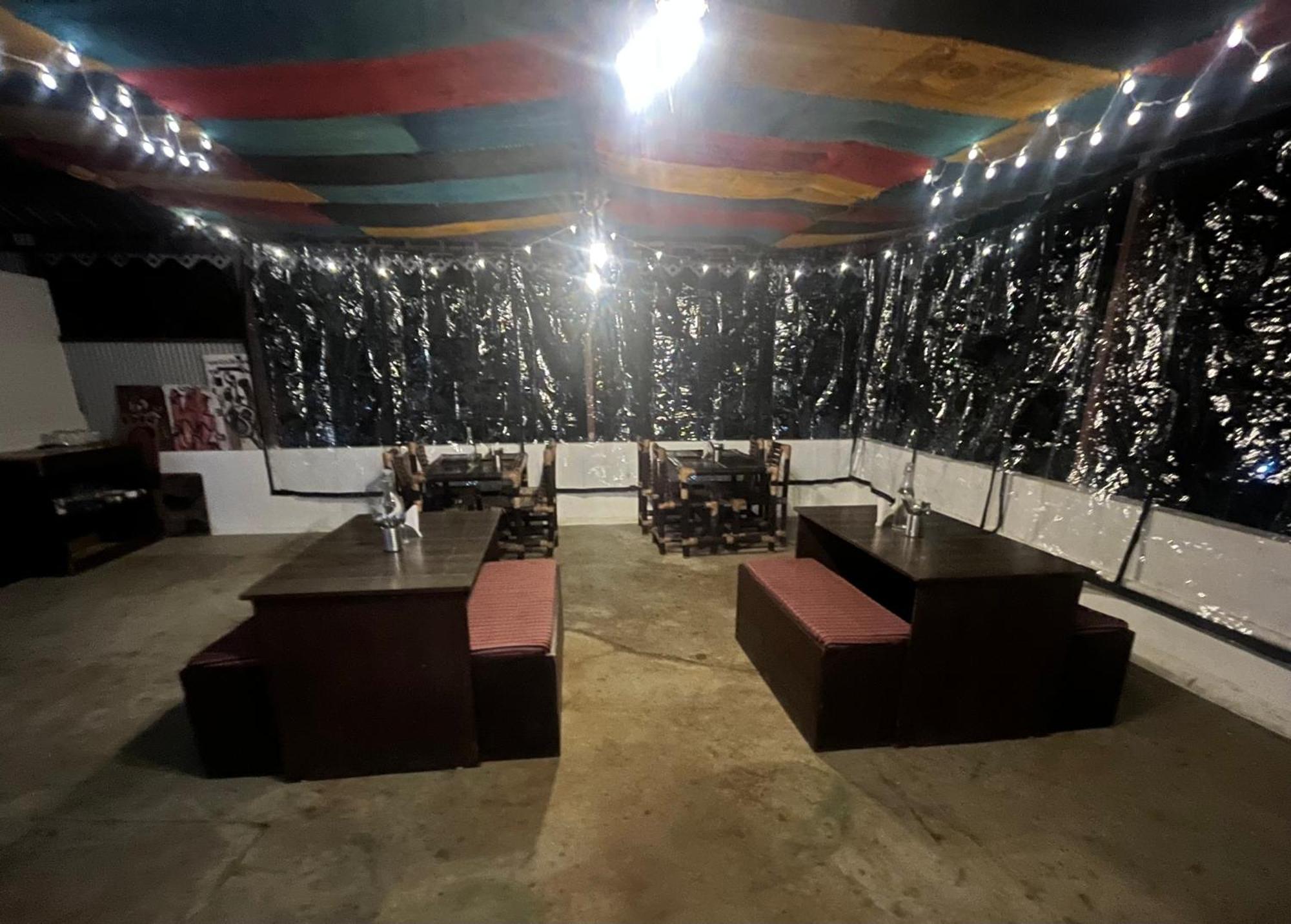 Zemu Gangtok Hostel Exterior photo