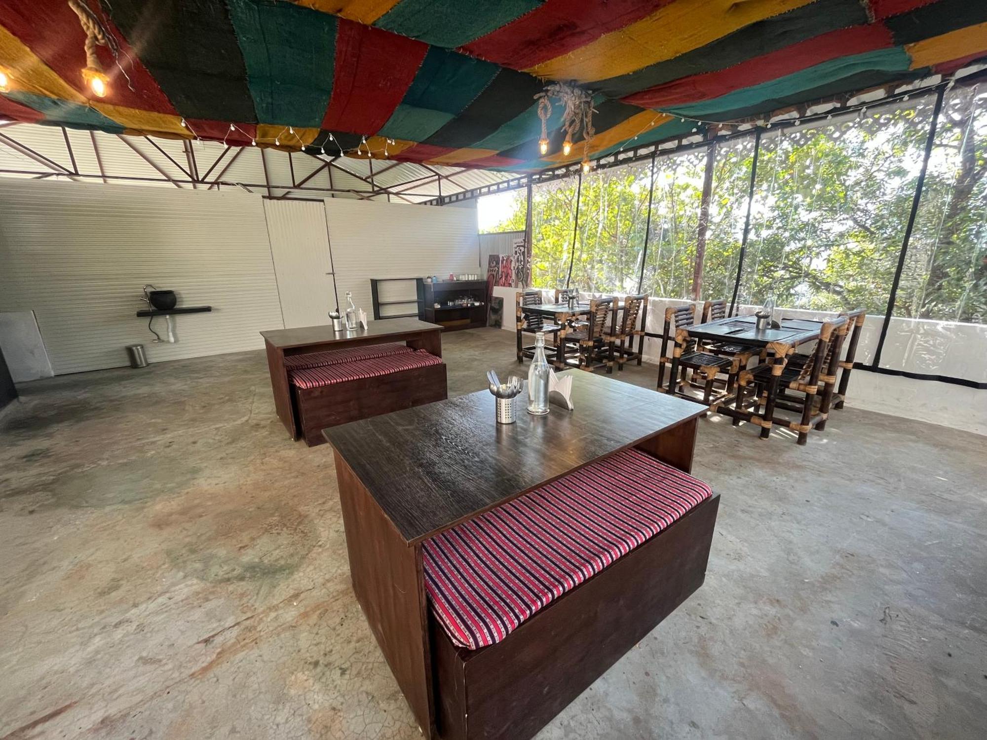 Zemu Gangtok Hostel Exterior photo