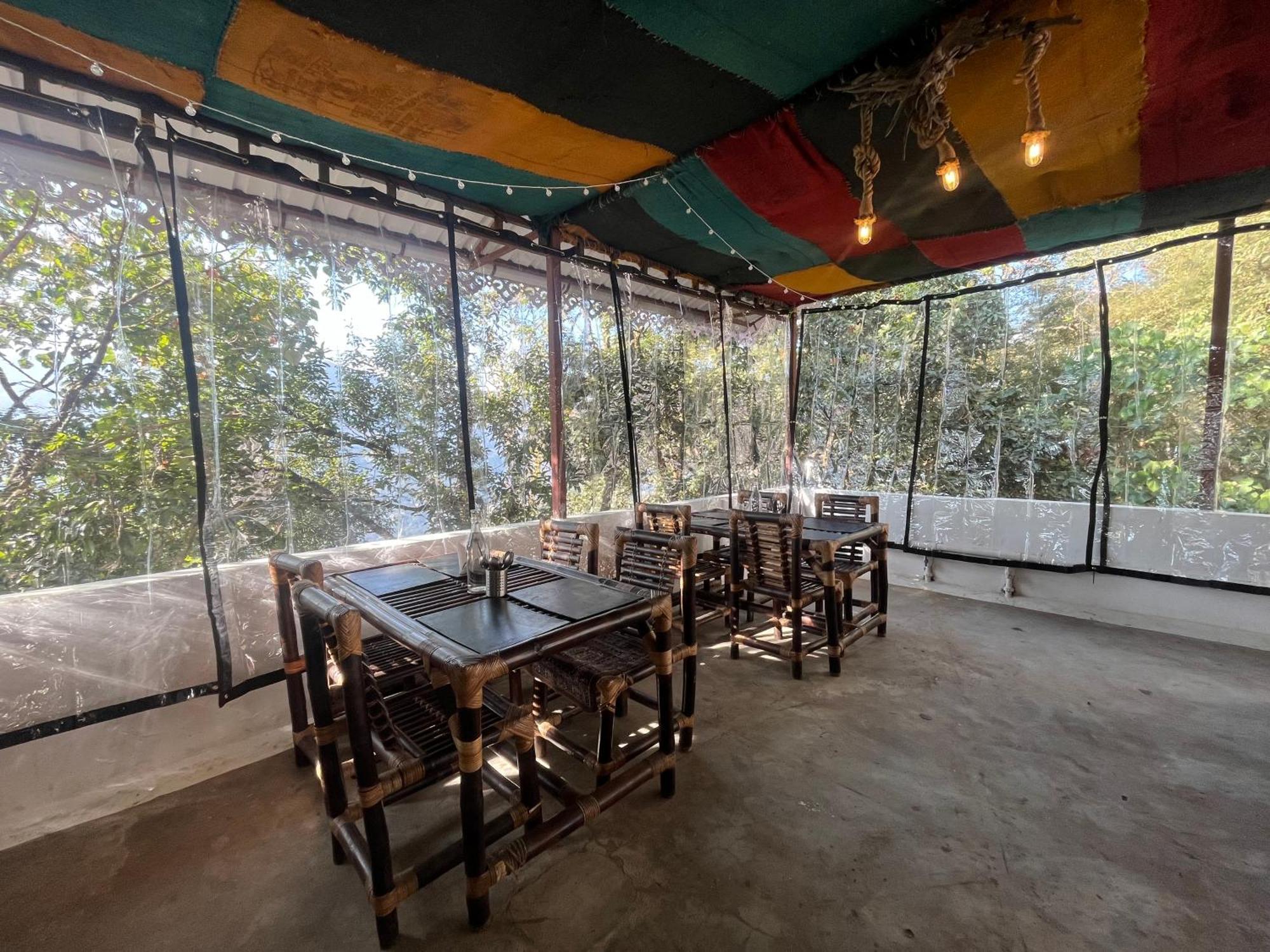 Zemu Gangtok Hostel Exterior photo