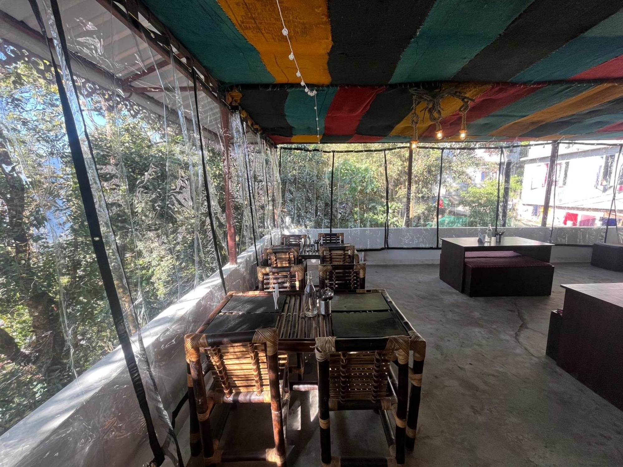 Zemu Gangtok Hostel Exterior photo