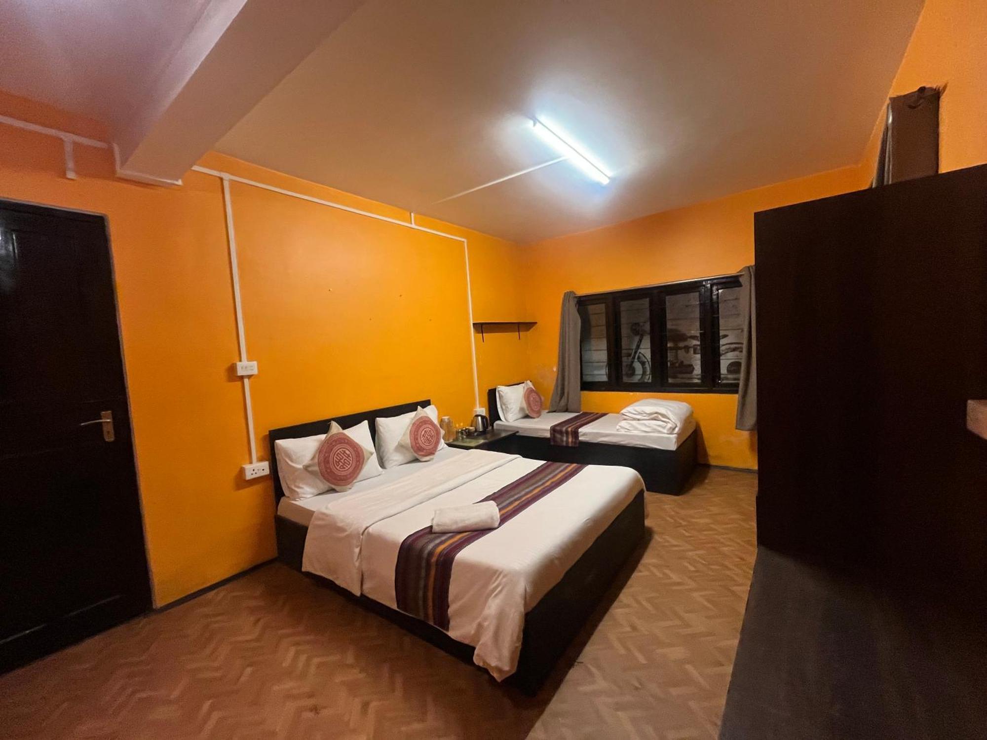 Zemu Gangtok Hostel Exterior photo