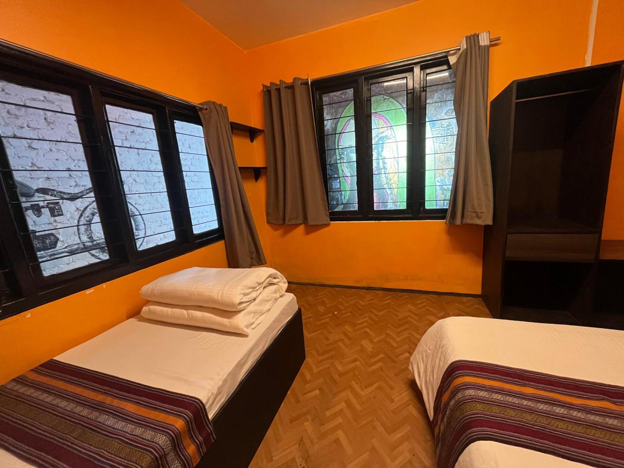 Zemu Gangtok Hostel Exterior photo