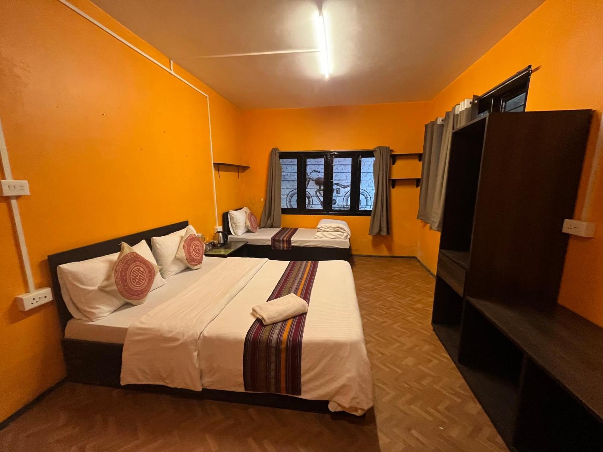 Zemu Gangtok Hostel Exterior photo